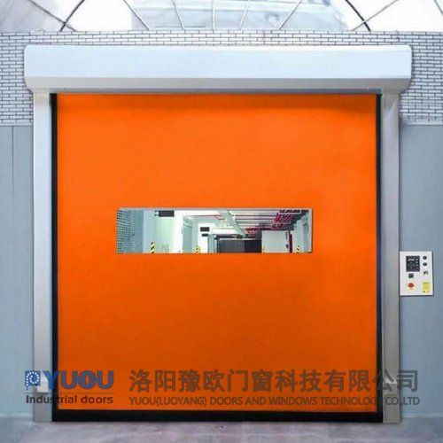 聚焦，快速卷簾門行業(yè)發(fā)展前景