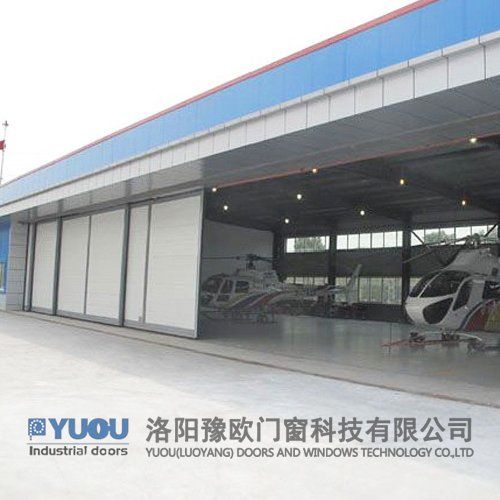 關(guān)于河南機庫大門，你了解多少